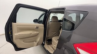 Used 2018 Maruti Suzuki Ertiga [2015-2018] VXI Petrol Manual interior LEFT REAR DOOR OPEN VIEW