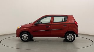 Used 2017 Maruti Suzuki Alto 800 [2016-2019] Lxi Petrol Manual exterior LEFT SIDE VIEW