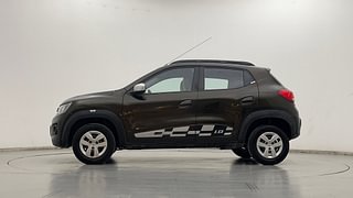 Used 2017 Renault Kwid [2015-2019] 1.0 RXL AMT Petrol Automatic exterior LEFT SIDE VIEW