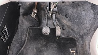 Used 2020 Renault Triber RXT AMT Petrol Automatic interior PEDALS VIEW