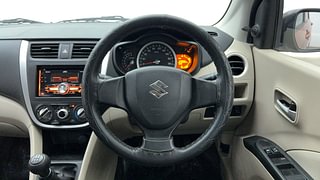 Used 2019 Maruti Suzuki Celerio VXI CNG Petrol+cng Manual interior STEERING VIEW