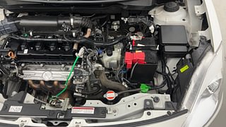 Used 2023 Maruti Suzuki Swift VXI AMT Petrol Automatic engine ENGINE LEFT SIDE VIEW