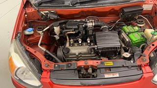 Used 2017 Maruti Suzuki Alto 800 [2016-2019] Lxi Petrol Manual engine ENGINE RIGHT SIDE VIEW