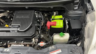 Used 2018 Maruti Suzuki Ertiga [2015-2018] VXI Petrol Manual engine ENGINE LEFT SIDE VIEW