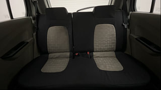 Used 2015 Maruti Suzuki Celerio ZXI AMT Petrol Automatic interior REAR SEAT CONDITION VIEW
