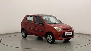 Used 2017 Maruti Suzuki Alto 800 [2016-2019] Lxi Petrol Manual exterior RIGHT FRONT CORNER VIEW