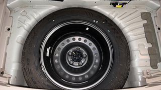 Used 2020 Mahindra XUV 300 W8 (O) Diesel Diesel Manual tyres SPARE TYRE VIEW