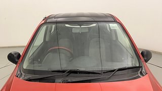 Used 2017 Maruti Suzuki Alto 800 [2016-2019] Lxi Petrol Manual exterior FRONT WINDSHIELD VIEW