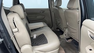Used 2018 Maruti Suzuki Ertiga [2015-2018] VXI Petrol Manual interior RIGHT SIDE REAR DOOR CABIN VIEW