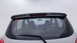Used 2019 Maruti Suzuki Celerio ZXI (O) AMT Petrol Automatic exterior BACK WINDSHIELD VIEW