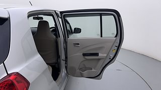 Used 2019 Maruti Suzuki Celerio ZXI (O) AMT Petrol Automatic interior RIGHT REAR DOOR OPEN VIEW
