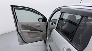 Used 2019 Maruti Suzuki Celerio ZXI (O) AMT Petrol Automatic interior LEFT FRONT DOOR OPEN VIEW