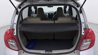 Used 2019 Maruti Suzuki Celerio ZXI (O) AMT Petrol Automatic interior DICKY INSIDE VIEW