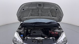 Used 2019 Maruti Suzuki Celerio ZXI (O) AMT Petrol Automatic engine ENGINE & BONNET OPEN FRONT VIEW