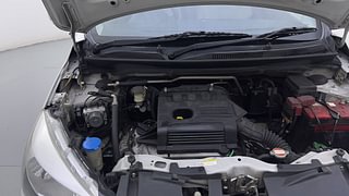 Used 2019 Maruti Suzuki Celerio ZXI (O) AMT Petrol Automatic engine ENGINE RIGHT SIDE HINGE & APRON VIEW