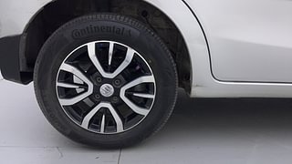 Used 2019 Maruti Suzuki Celerio ZXI (O) AMT Petrol Automatic tyres RIGHT REAR TYRE RIM VIEW