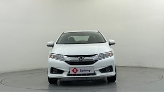 Used 2015 Honda City [2014-2017] SV CVT Petrol Automatic exterior FRONT VIEW