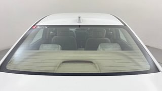 Used 2015 Honda City [2014-2017] SV CVT Petrol Automatic exterior BACK WINDSHIELD VIEW