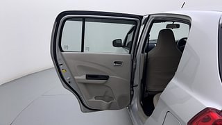 Used 2019 Maruti Suzuki Celerio ZXI (O) AMT Petrol Automatic interior LEFT REAR DOOR OPEN VIEW