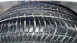 Used 2015 Honda City [2014-2017] SV CVT Petrol Automatic tyres LEFT REAR TYRE TREAD VIEW