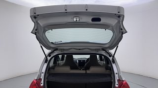 Used 2019 Maruti Suzuki Celerio ZXI (O) AMT Petrol Automatic interior DICKY DOOR OPEN VIEW