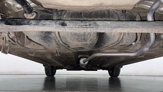 Used 2019 Maruti Suzuki Celerio ZXI (O) AMT Petrol Automatic extra REAR UNDERBODY VIEW (TAKEN FROM REAR)