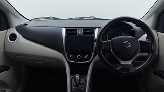 Used 2019 Maruti Suzuki Celerio ZXI (O) AMT Petrol Automatic interior DASHBOARD VIEW