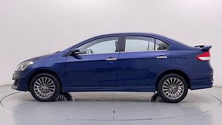 Used 2018 Maruti Suzuki Ciaz S Petrol Petrol Manual exterior LEFT SIDE VIEW