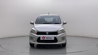Used 2019 Maruti Suzuki Celerio ZXI (O) AMT Petrol Automatic exterior FRONT VIEW