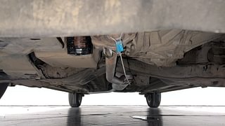 Used 2019 Maruti Suzuki Celerio ZXI (O) AMT Petrol Automatic extra FRONT LEFT UNDERBODY VIEW