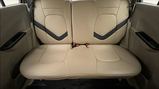Used 2019 Maruti Suzuki Celerio ZXI (O) AMT Petrol Automatic interior REAR SEAT CONDITION VIEW