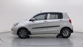 Used 2019 Maruti Suzuki Celerio ZXI (O) AMT Petrol Automatic exterior LEFT SIDE VIEW