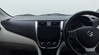 Used 2019 Maruti Suzuki Celerio ZXI (O) AMT Petrol Automatic interior MUSIC SYSTEM & AC CONTROL VIEW