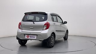 Used 2019 Maruti Suzuki Celerio ZXI (O) AMT Petrol Automatic exterior RIGHT REAR CORNER VIEW