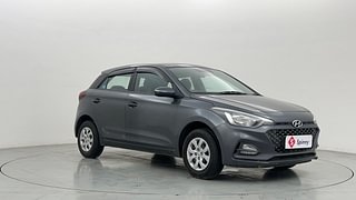 Used 2018 Hyundai Elite i20 [2018-2020] Sportz 1.2 CNG (Outside fitted) Petrol+cng Manual exterior RIGHT FRONT CORNER VIEW