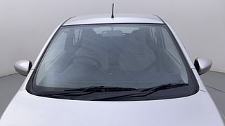 Used 2019 Maruti Suzuki Celerio ZXI (O) AMT Petrol Automatic exterior FRONT WINDSHIELD VIEW