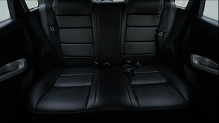Used 2012 Ford Figo [2010-2015] Duratorq Diesel Titanium 1.4 Diesel Manual interior REAR SEAT CONDITION VIEW