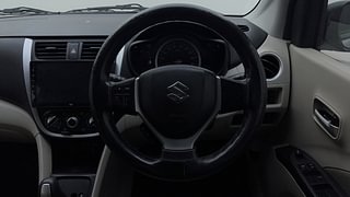 Used 2019 Maruti Suzuki Celerio ZXI (O) AMT Petrol Automatic interior STEERING VIEW
