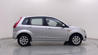 Used 2012 Ford Figo [2010-2015] Duratorq Diesel Titanium 1.4 Diesel Manual exterior RIGHT SIDE VIEW