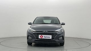 Used 2018 Hyundai Elite i20 [2018-2020] Sportz 1.2 CNG (Outside fitted) Petrol+cng Manual exterior FRONT VIEW