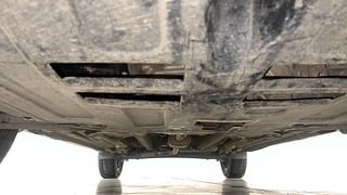 Used 2018 Hyundai Creta [2018-2020] 1.6 SX AT VTVT Petrol Automatic extra FRONT LEFT UNDERBODY VIEW