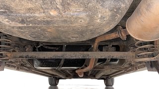 Used 2018 Maruti Suzuki Ciaz S Petrol Petrol Manual extra REAR UNDERBODY VIEW (TAKEN FROM REAR)