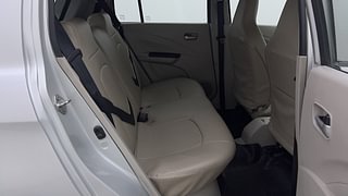 Used 2019 Maruti Suzuki Celerio ZXI (O) AMT Petrol Automatic interior RIGHT SIDE REAR DOOR CABIN VIEW