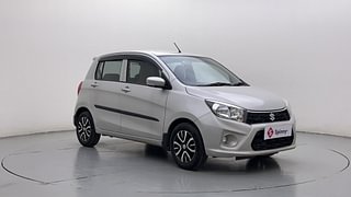 Used 2019 Maruti Suzuki Celerio ZXI (O) AMT Petrol Automatic exterior RIGHT FRONT CORNER VIEW
