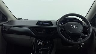 Used 2018 Tata Nexon [2017-2020] XE Petrol Petrol Manual interior DASHBOARD VIEW