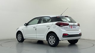 Used 2019 Hyundai Elite i20 [2018-2020] Magna Plus 1.2 Petrol Manual exterior LEFT REAR CORNER VIEW