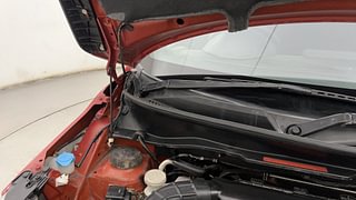 Used 2017 Maruti Suzuki Ignis [2017-2020] Zeta AMT Petrol Dual Tone Petrol Automatic engine ENGINE RIGHT SIDE HINGE & APRON VIEW