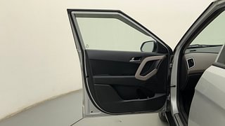 Used 2018 Hyundai Creta [2015-2018] 1.6 SX Plus Auto Petrol Petrol Automatic interior LEFT FRONT DOOR OPEN VIEW