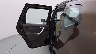 Used 2016 Renault Duster [2015-2020] RXL Petrol Petrol Manual interior LEFT REAR DOOR OPEN VIEW