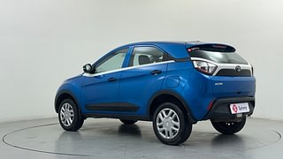 Used 2018 Tata Nexon [2017-2020] XE Petrol Petrol Manual exterior LEFT REAR CORNER VIEW